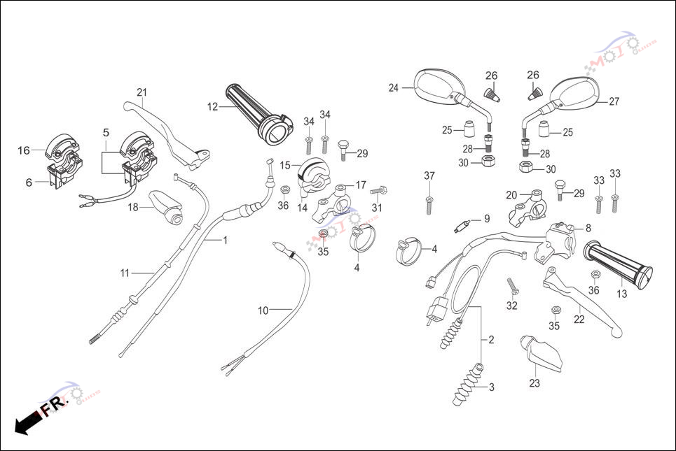 Frame Diagram